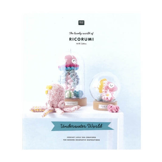 Ricorumi Book - Underwater World