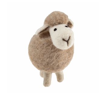 Needle Felting Kit - Sheep