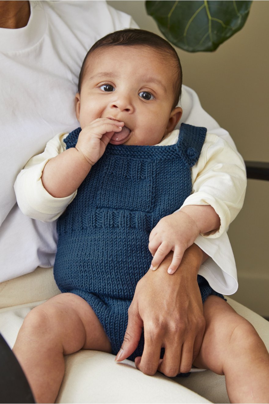 DMC Gift of Stitch - Romper Knitting Kit