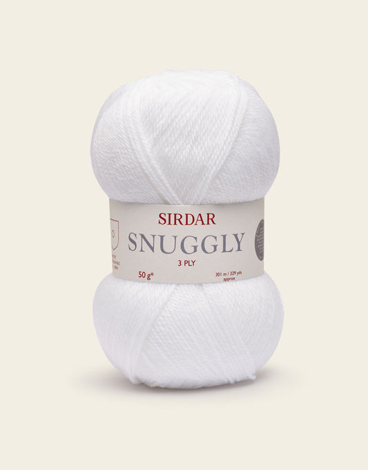 Sirdar - Snuggly 3 Ply
