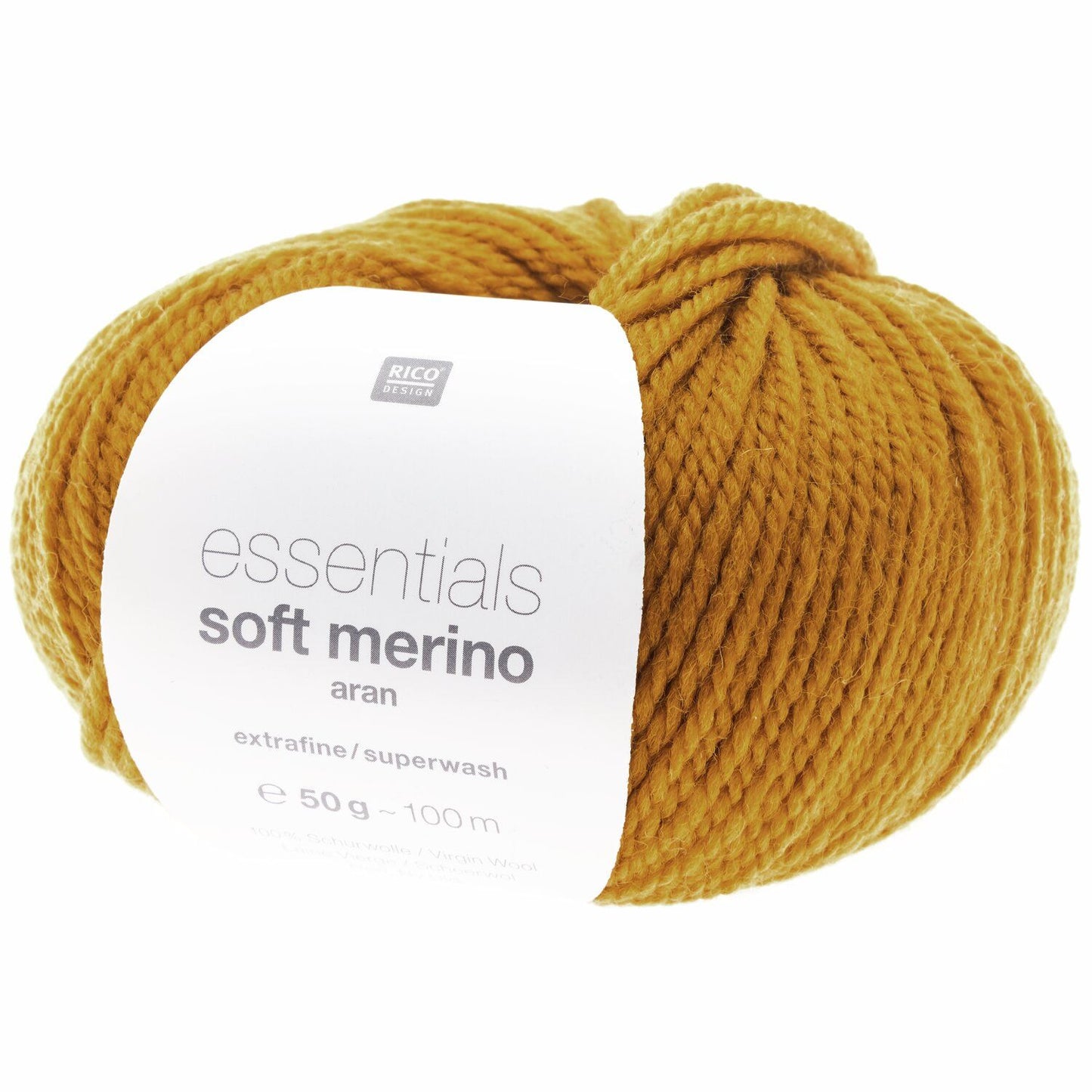 Soft Merino Aran - Rico