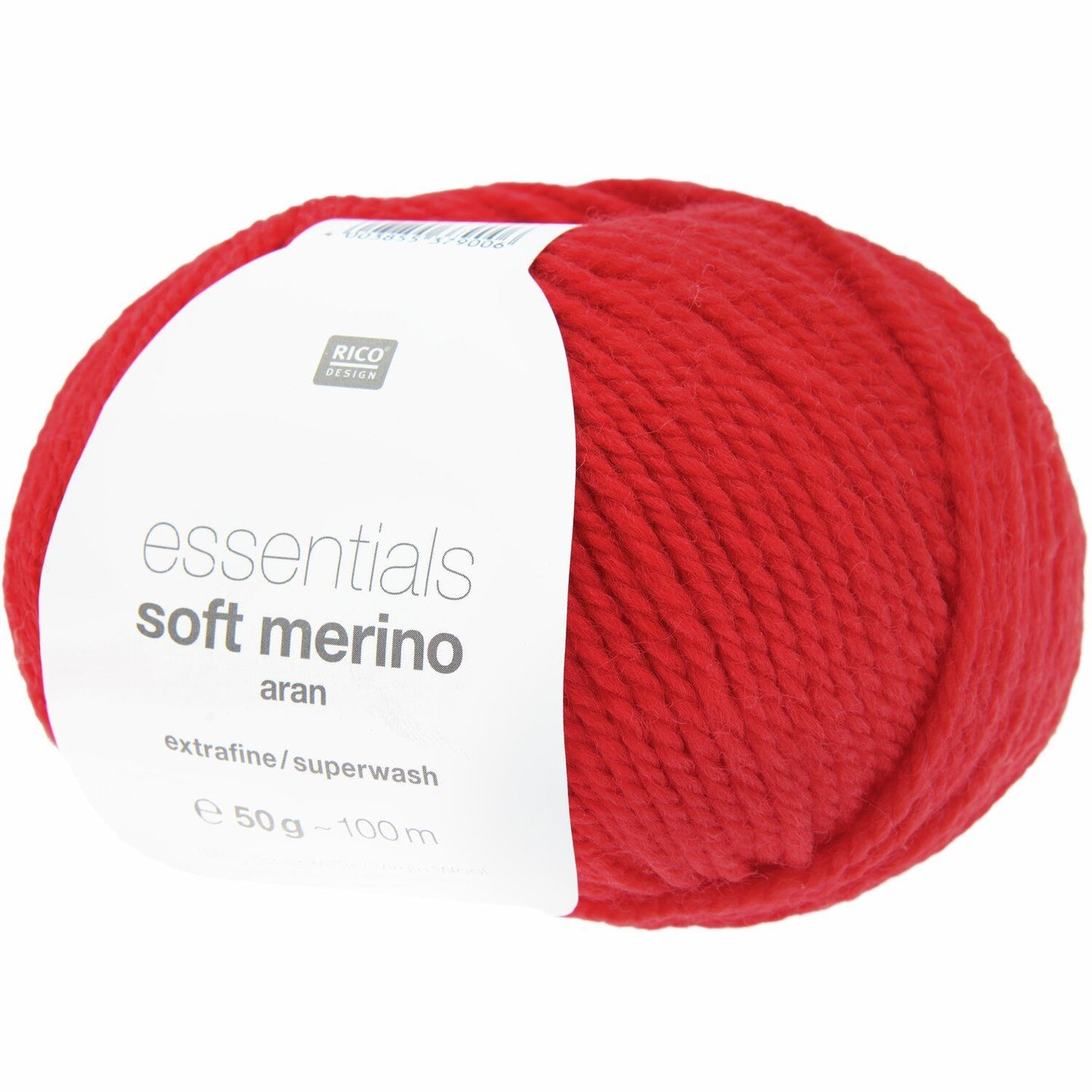 Soft Merino Aran - Rico