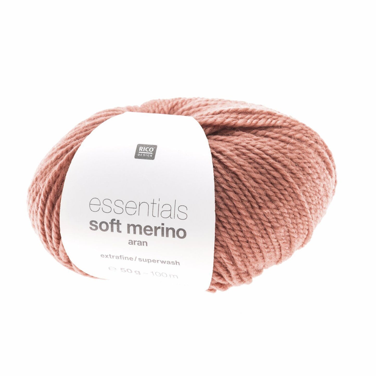 Soft Merino Aran - Rico