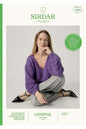 Sirdar 10970 Loveful Chunky Perennial Sweater