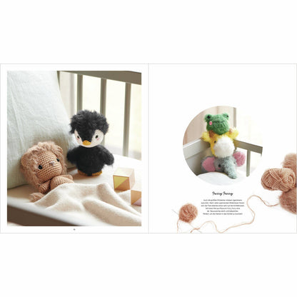 Ricorumi Book - Furry Animals