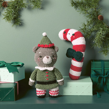 Rico Chenillove Sparkle Christmas Book