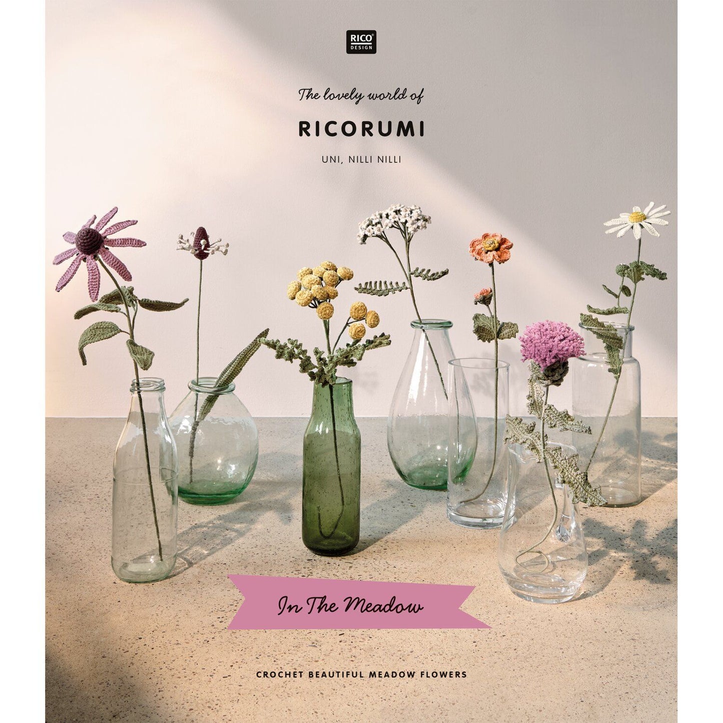 Ricorumi Book - In The Meadow