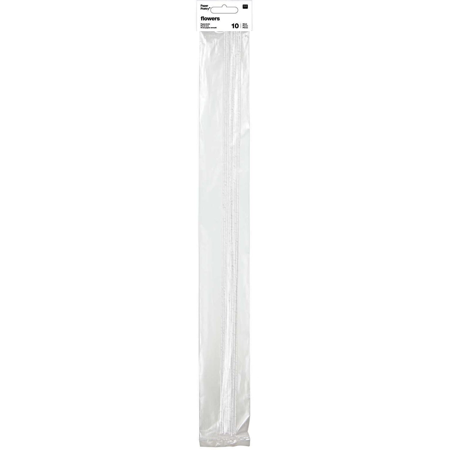 Paper Poetry Paper Wire