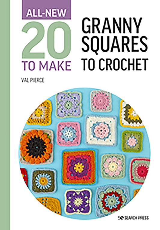 All-New twenty To Make - Granny Squares