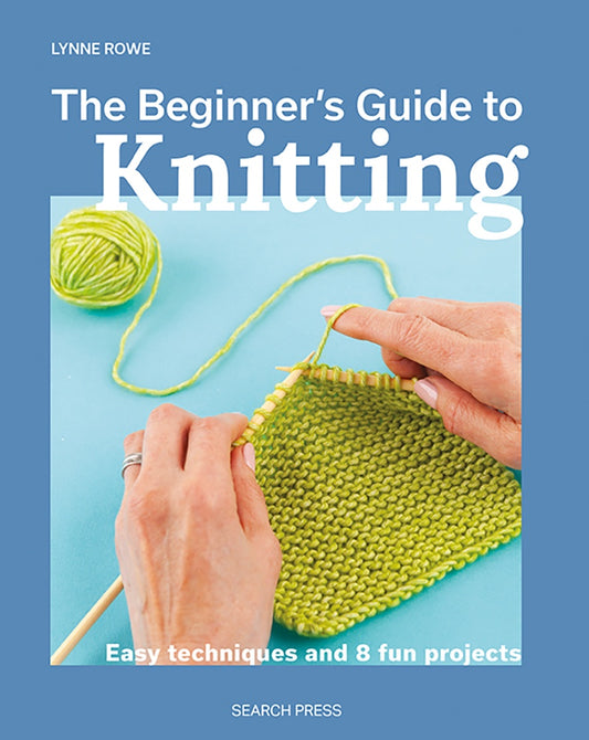 The Beginner's Guide To Knitting