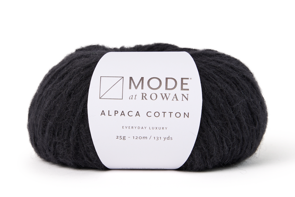 Mode At Rowan Alpaca Cotton