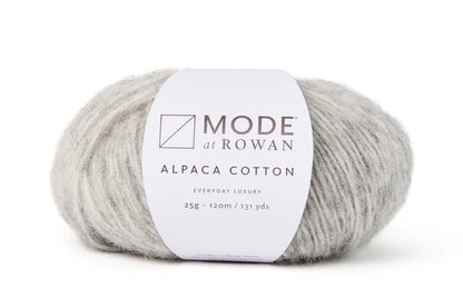 Mode At Rowan Alpaca Cotton