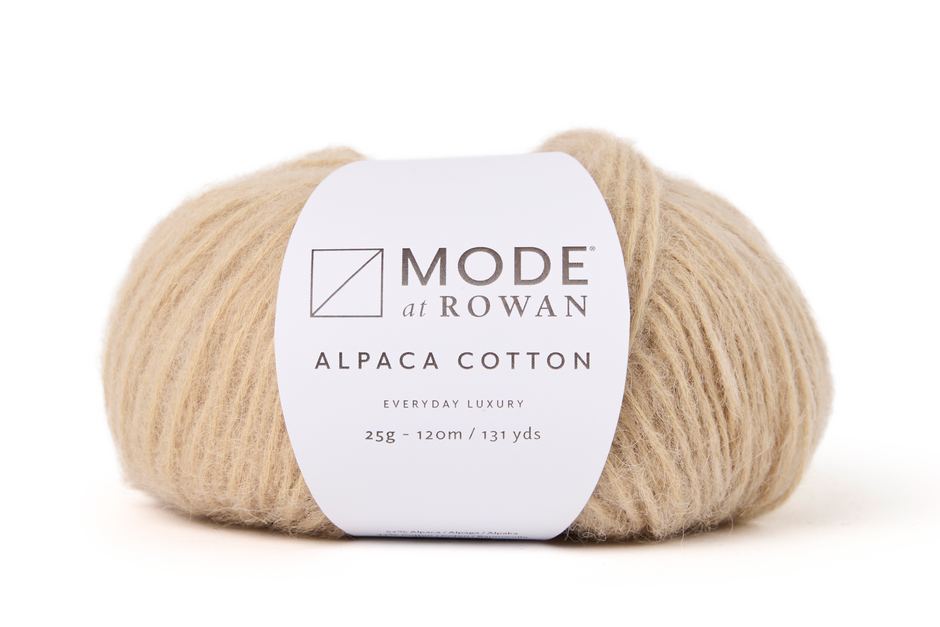 Mode At Rowan Alpaca Cotton