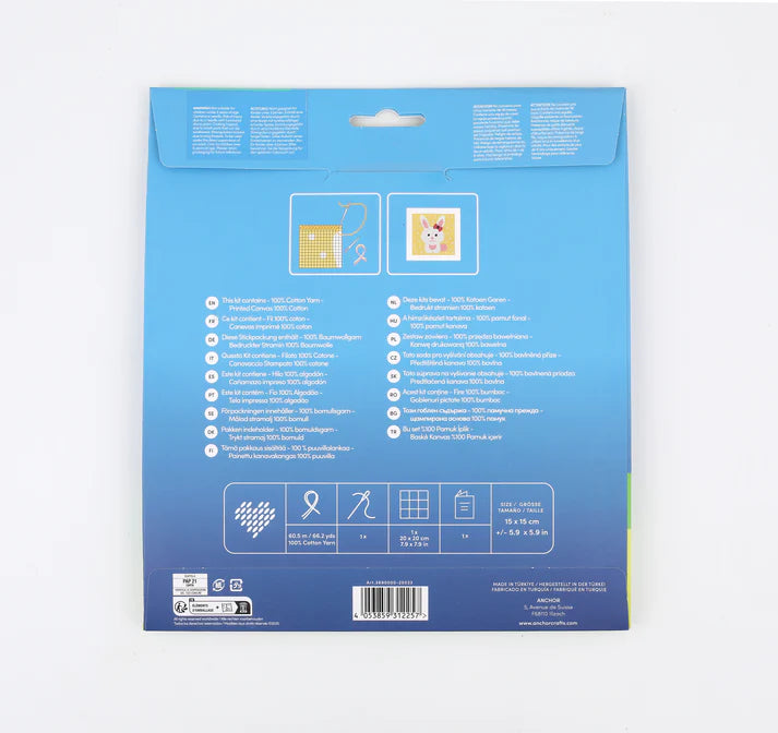 Anchor 1st Tapestry Kit - Beautiful Bunny