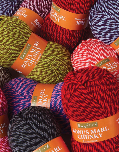 Hayfield Bonus Chunky Marl
