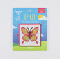 Anchor 1st Cross Stitch Kit - Butterfly