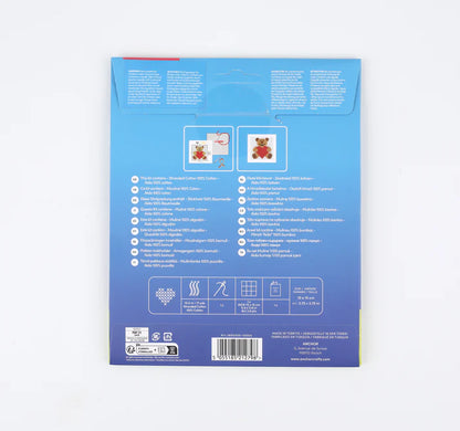 Anchor 1st Cross Stitch Kit - Ed