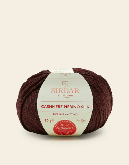 Sirdar - Cashmere, Merino, Silk DK