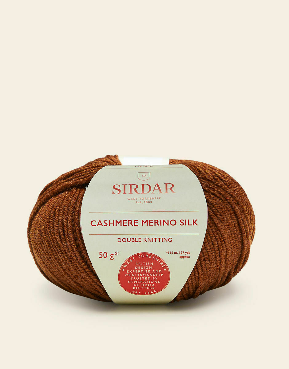 Sirdar - Cashmere, Merino, Silk DK