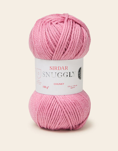 Sirdar Snuggly Chunky 100g