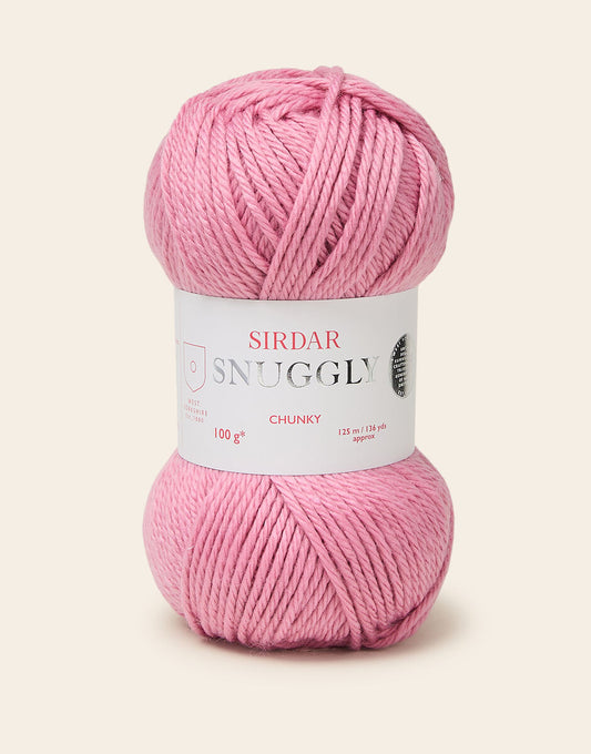 Sirdar Snuggly Chunky 100g