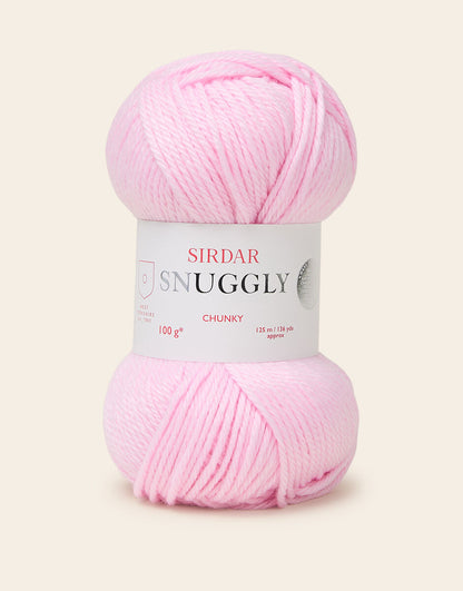 Sirdar Snuggly Chunky 100g