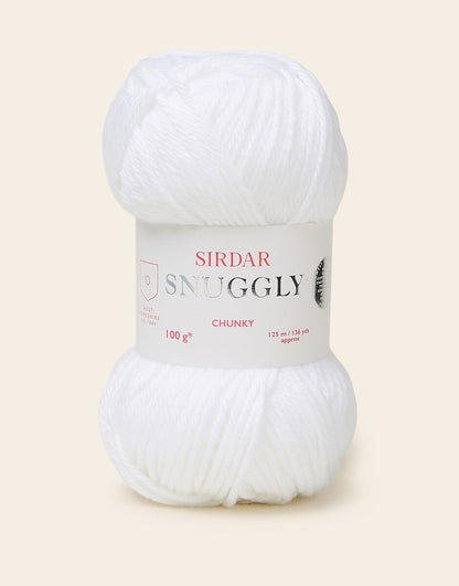 Sirdar Snuggly Chunky 100g
