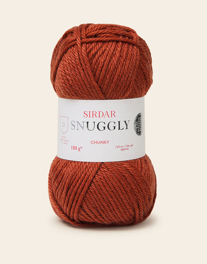 Sirdar Snuggly Chunky 100g