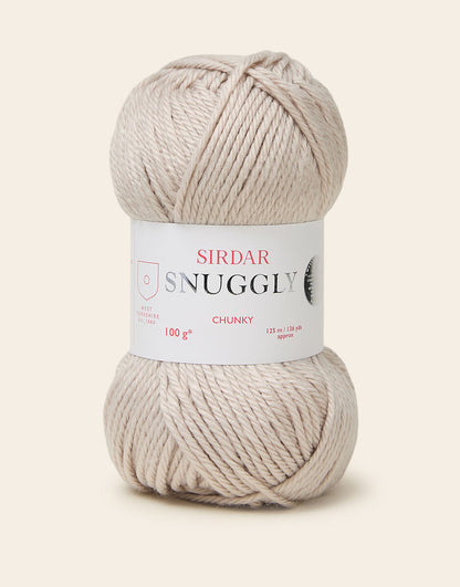 Sirdar Snuggly Chunky 100g
