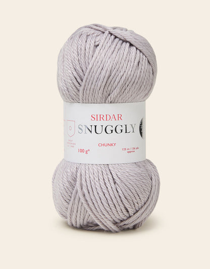 Sirdar Snuggly Chunky 100g