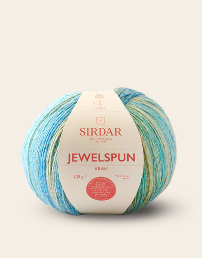 Sirdar - Jewelspun Aran 200g