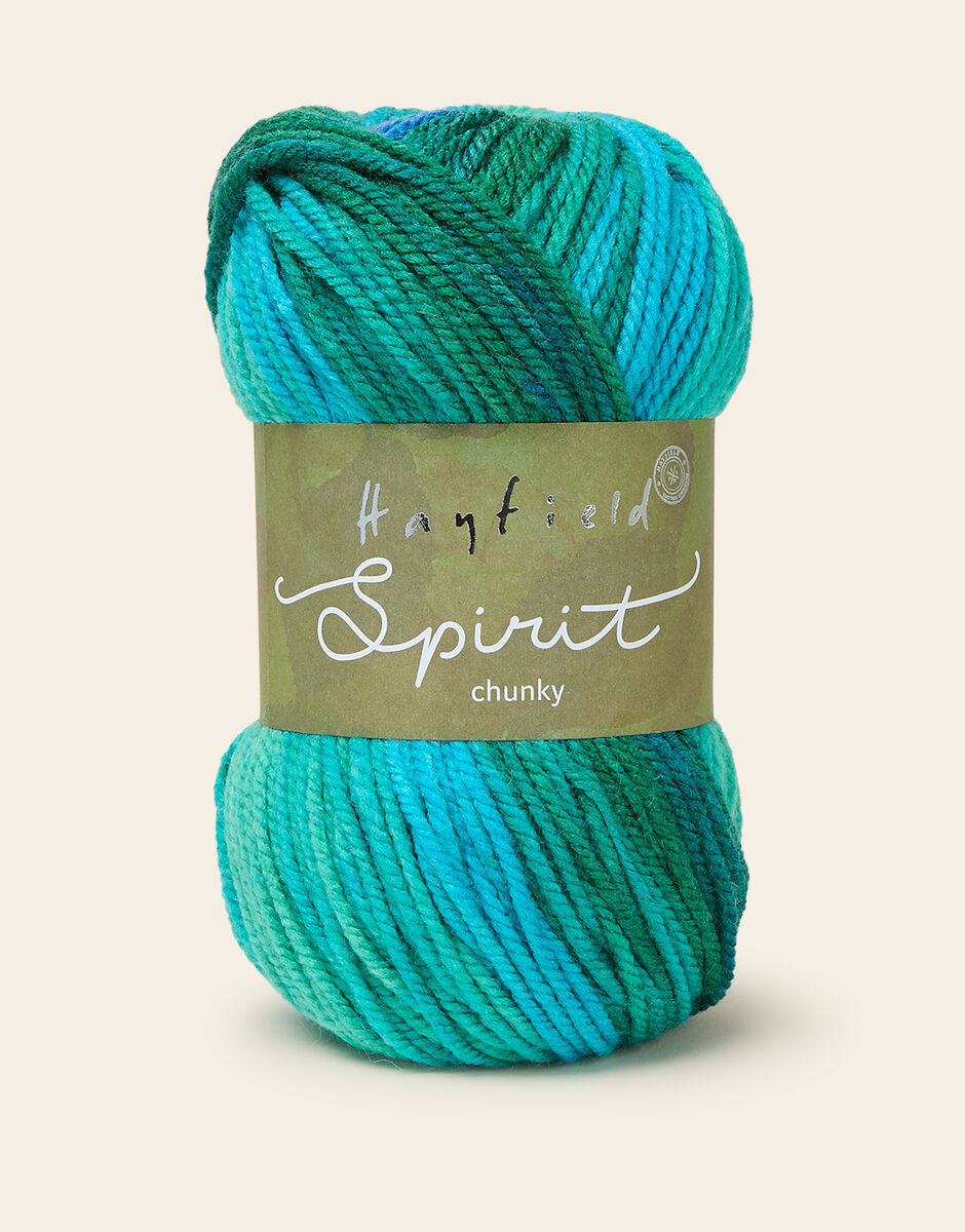Hayfield - Spirit Chunky
