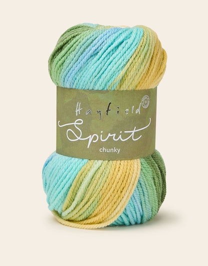 Hayfield - Spirit Chunky