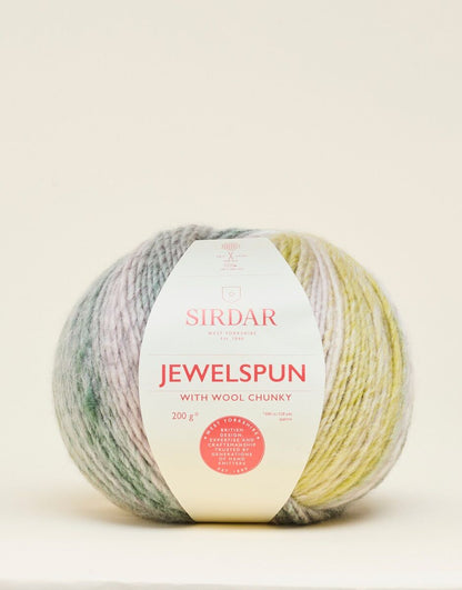 Sirdar - Jewelspun Aran 200g