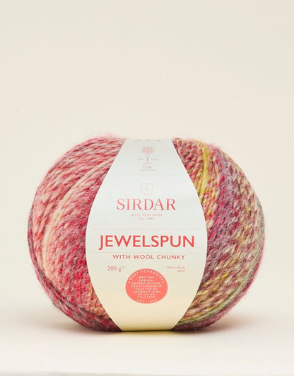 Sirdar - Jewelspun Aran 200g