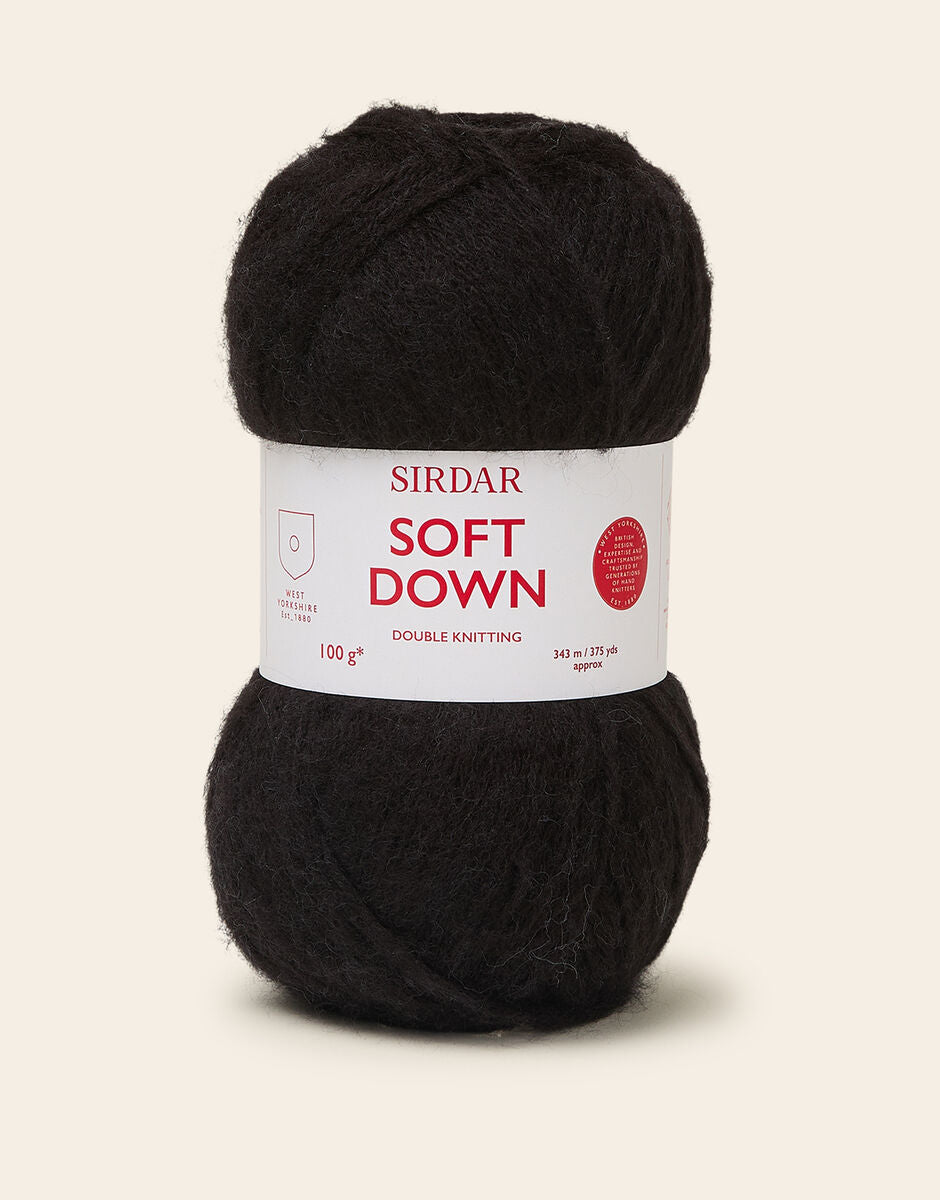 Sirdar - Soft Down Double Knitting