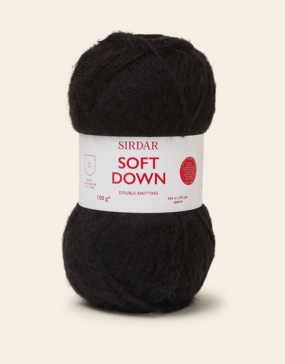 Sirdar - Soft Down Double Knitting