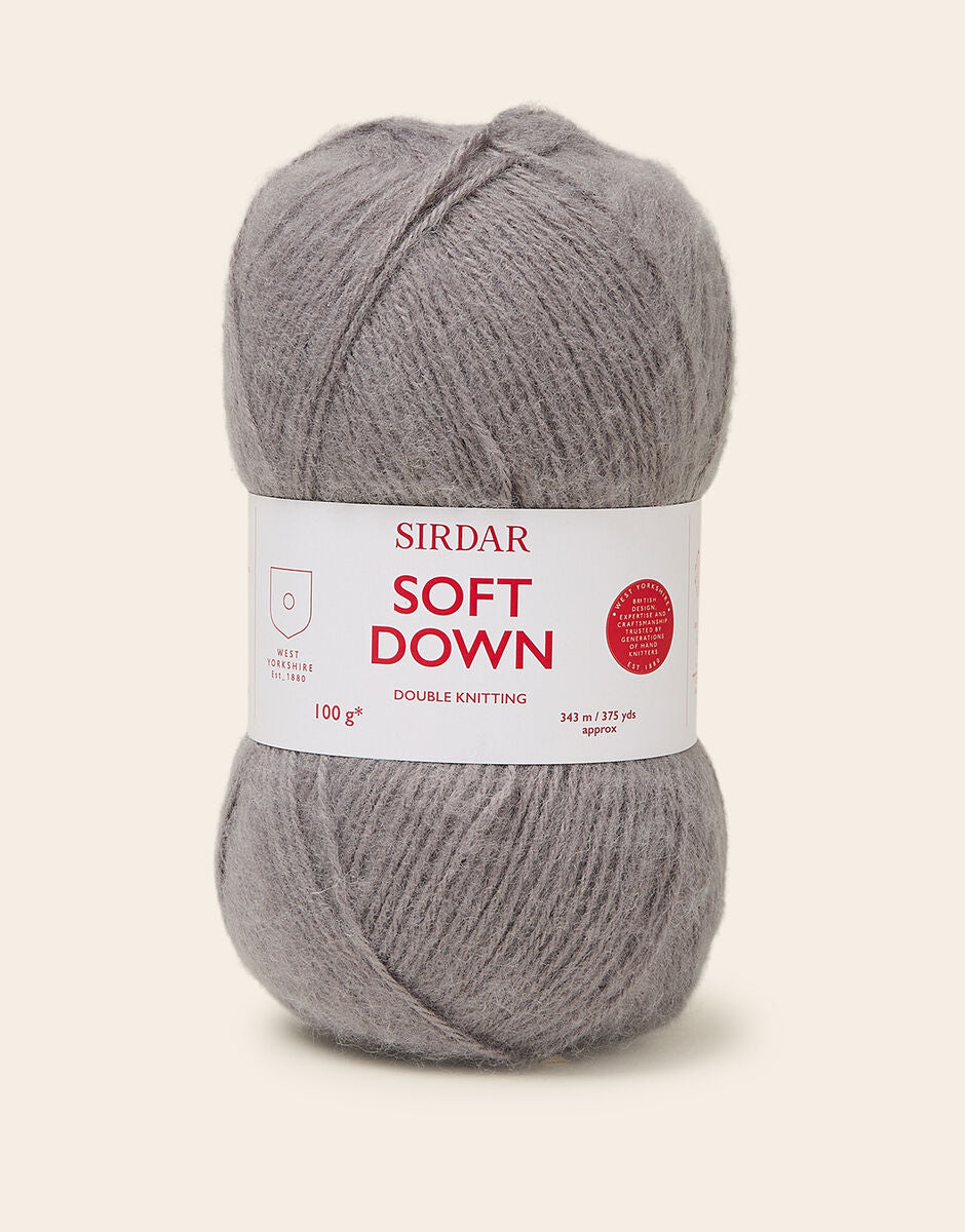 Sirdar - Soft Down Double Knitting