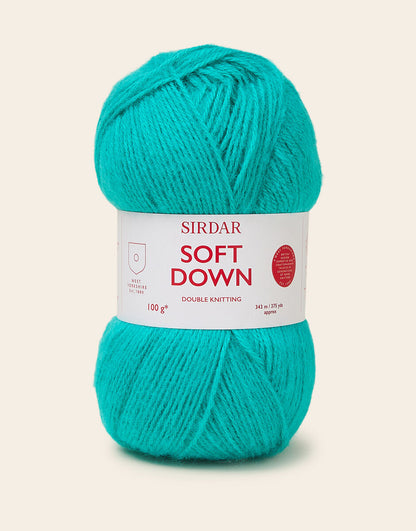 Sirdar - Soft Down Double Knitting