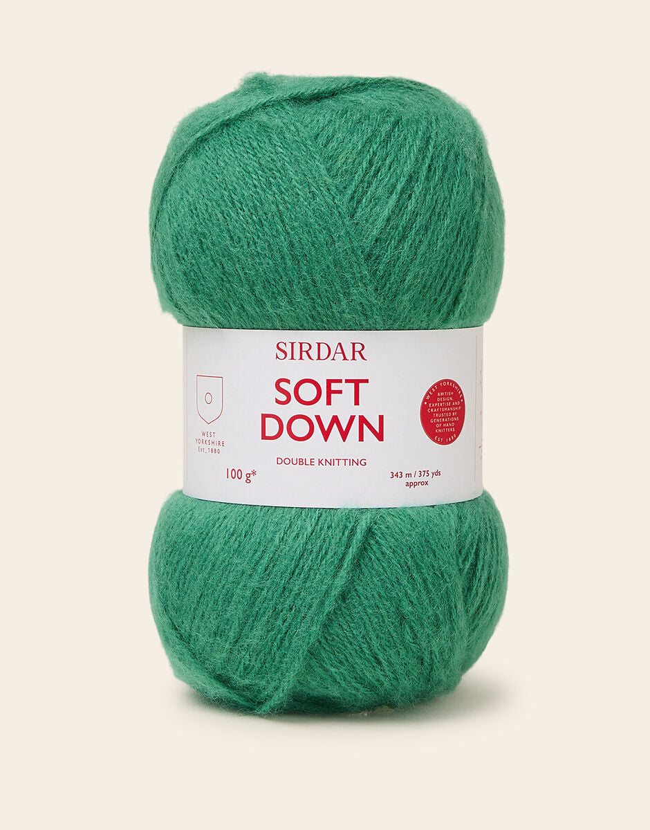 Sirdar - Soft Down Double Knitting