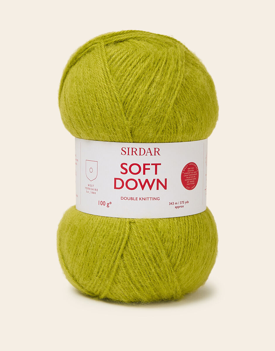 Sirdar - Soft Down Double Knitting