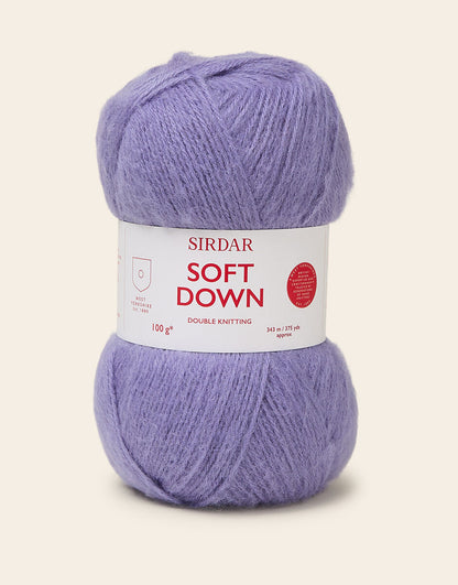 Sirdar - Soft Down Double Knitting