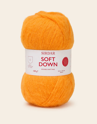 Sirdar - Soft Down Double Knitting