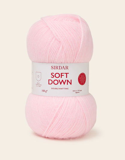 Sirdar - Soft Down Double Knitting