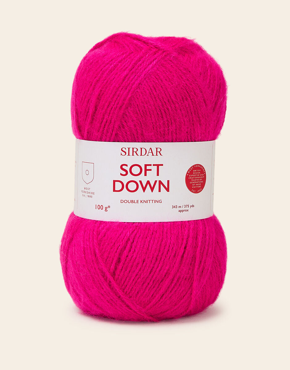 Sirdar - Soft Down Double Knitting