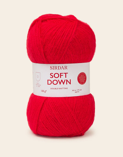 Sirdar - Soft Down Double Knitting