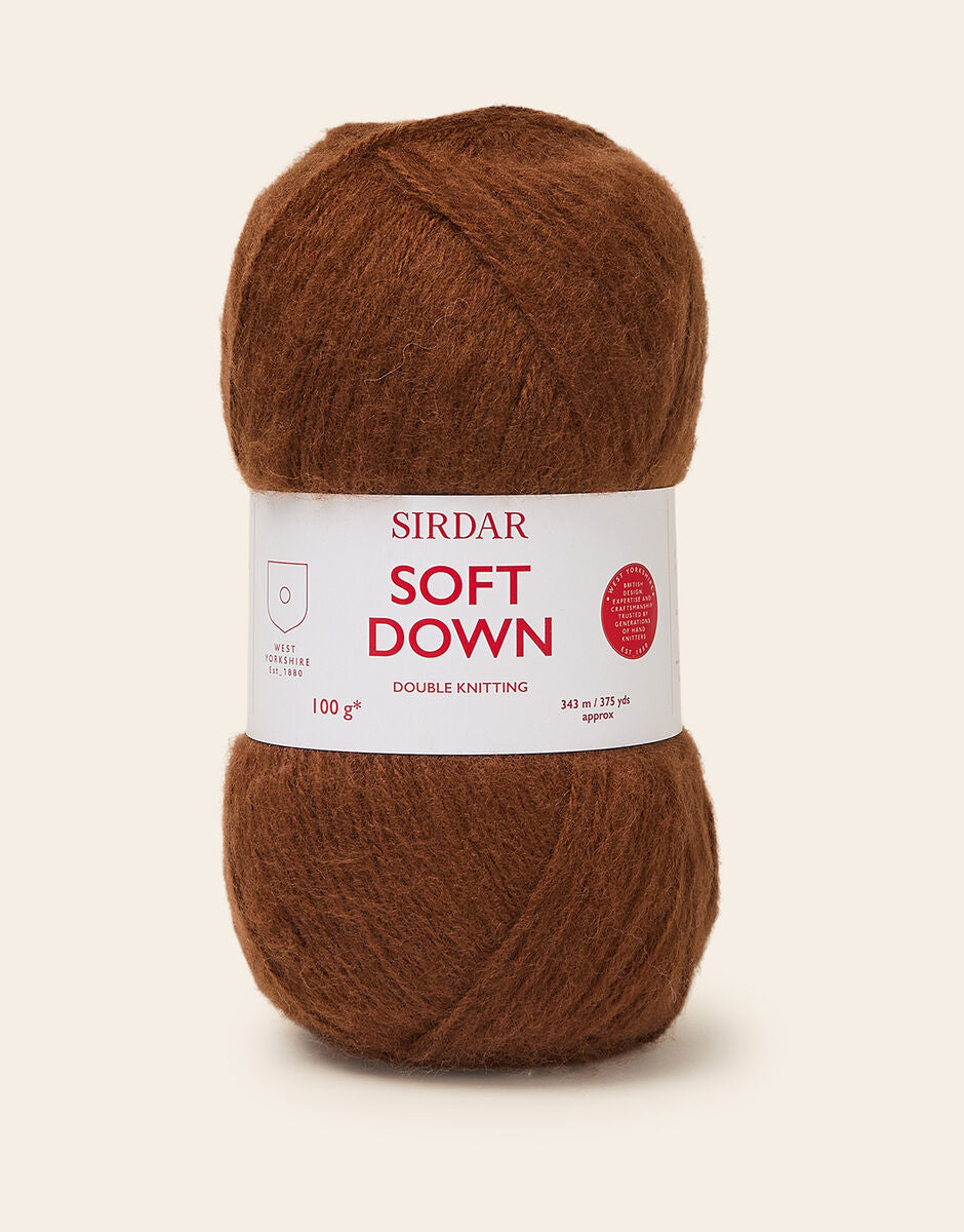 Sirdar - Soft Down Double Knitting