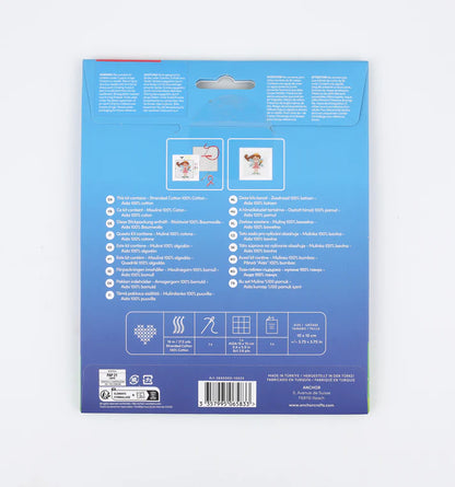 Anchor 1st Cross stitch Kit - Fairy