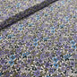 Cotton Poplin - Lavender Floral
