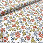 Cotton Poplin - Flowers and Birds